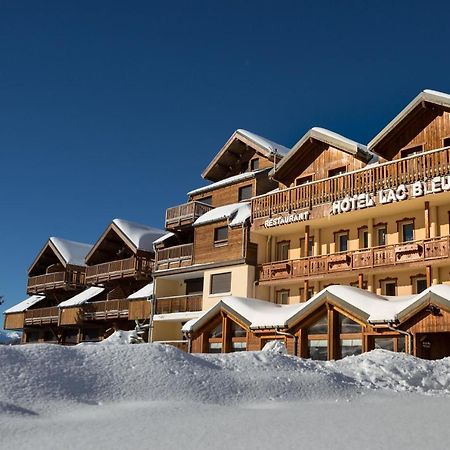 Hotel Lac Bleu 1650 سانت فرانسوا-لونغشامب المظهر الخارجي الصورة