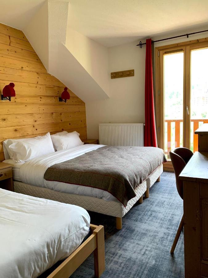 Hotel Lac Bleu 1650 سانت فرانسوا-لونغشامب المظهر الخارجي الصورة