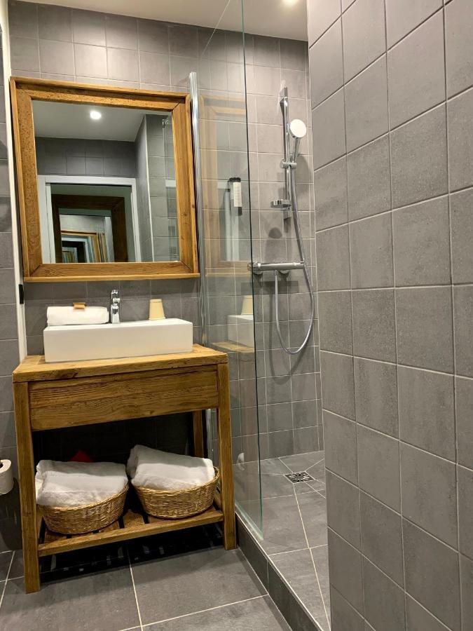 Hotel Lac Bleu 1650 سانت فرانسوا-لونغشامب المظهر الخارجي الصورة