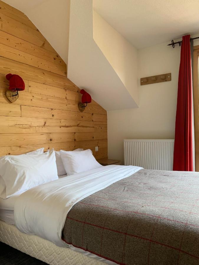 Hotel Lac Bleu 1650 سانت فرانسوا-لونغشامب المظهر الخارجي الصورة