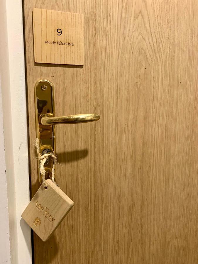 Hotel Lac Bleu 1650 سانت فرانسوا-لونغشامب المظهر الخارجي الصورة