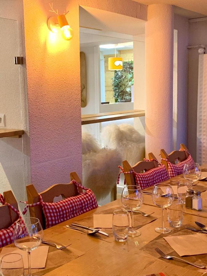 Hotel Lac Bleu 1650 سانت فرانسوا-لونغشامب المظهر الخارجي الصورة