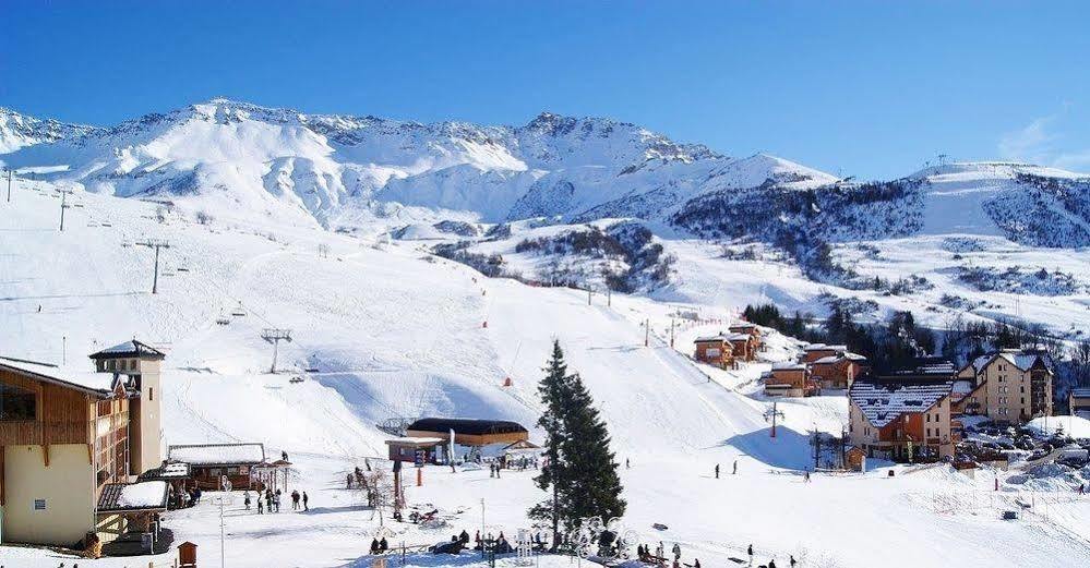Hotel Lac Bleu 1650 سانت فرانسوا-لونغشامب المظهر الخارجي الصورة