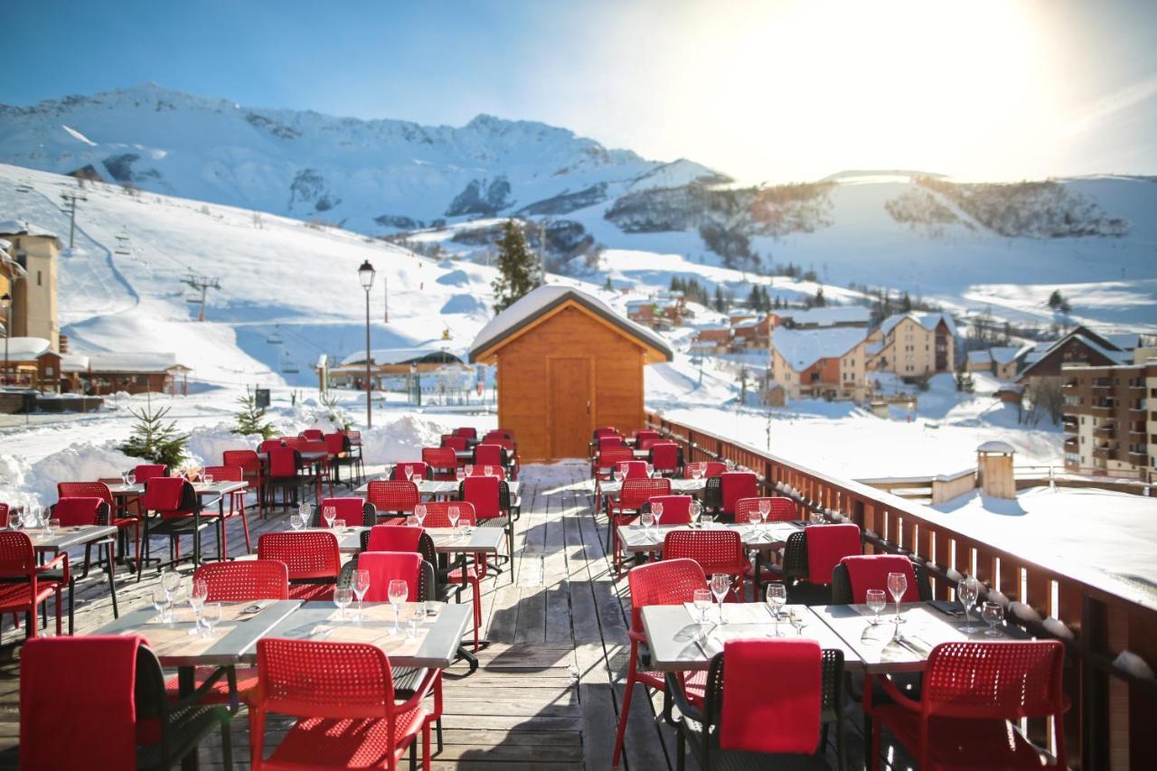 Hotel Lac Bleu 1650 سانت فرانسوا-لونغشامب المظهر الخارجي الصورة