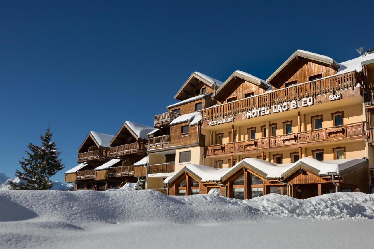 Hotel Lac Bleu 1650 سانت فرانسوا-لونغشامب المظهر الخارجي الصورة